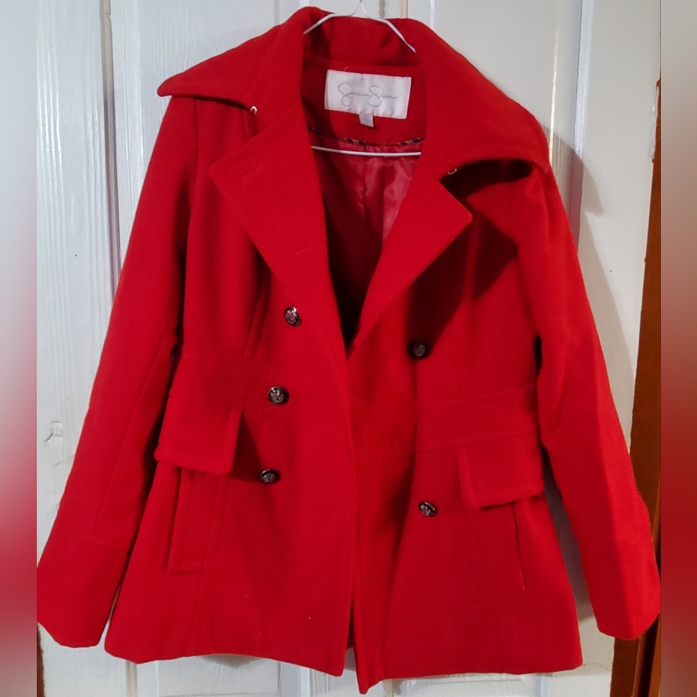 Peacoat